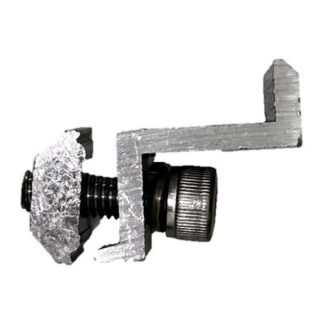 End Clamp Kit 30 ( ตัวยึดปิดท้ายแผงโซลาร์เซลล์ 30 )