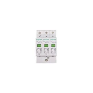 Surge AC 3P 385V: AC SPD SUP1-40 20-40KA